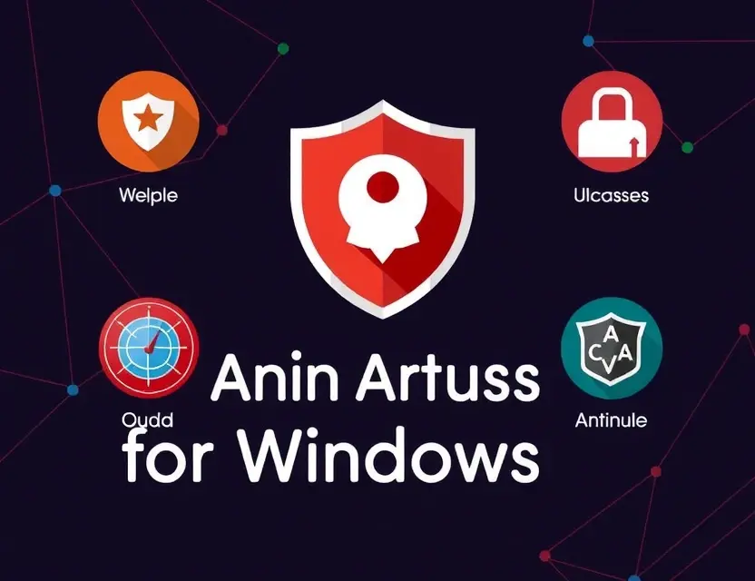 - Популярные антивирусы для Windows