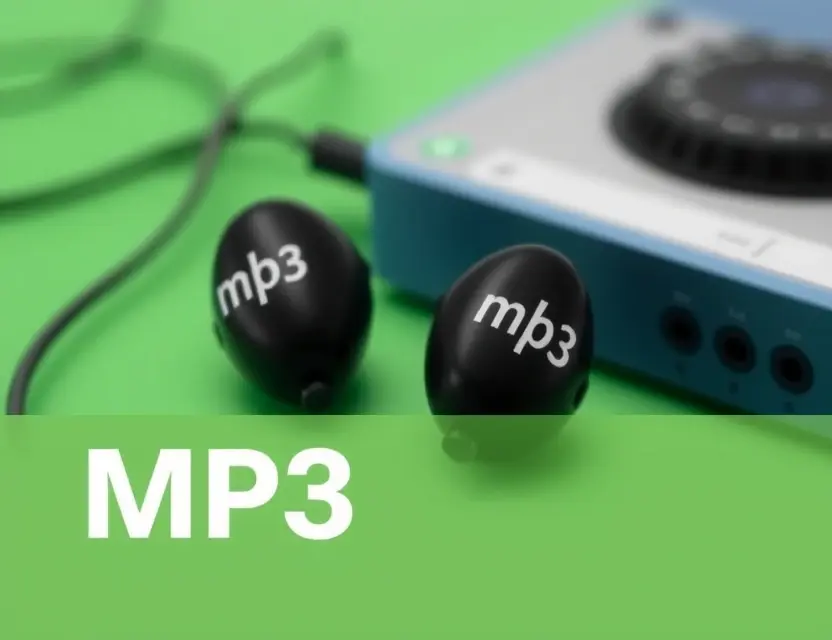 - Что такое MP3 формат?
