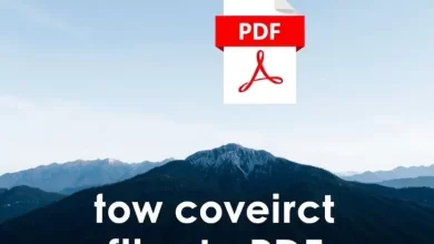 Photo of — Как конвертировать файлы в PDF?